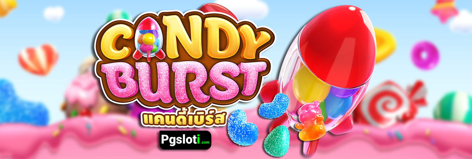 Candy Burst pg slot