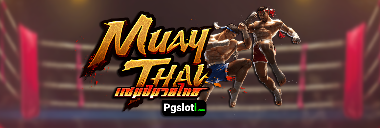 Muay Thai Champion pg slot