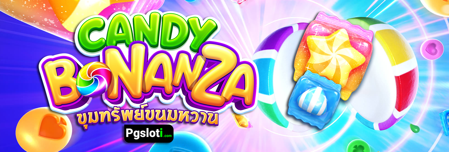 Candy Bonanza pg slot