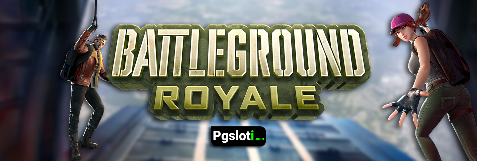 Battleground Royale pg slot