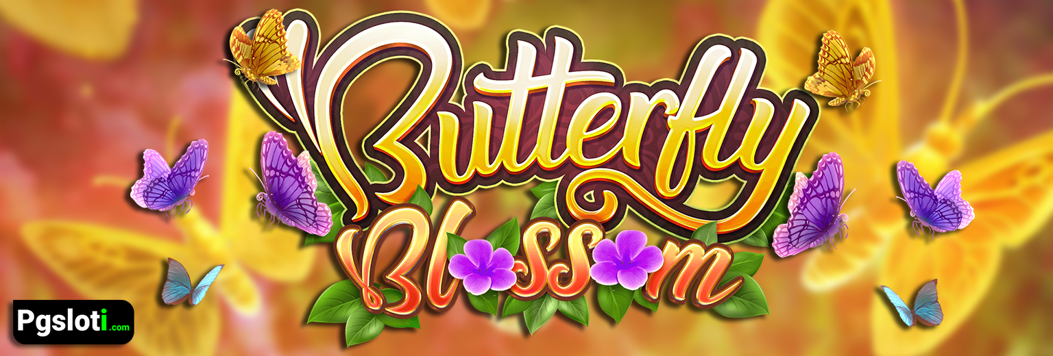 Butterfly Blossom pg slot