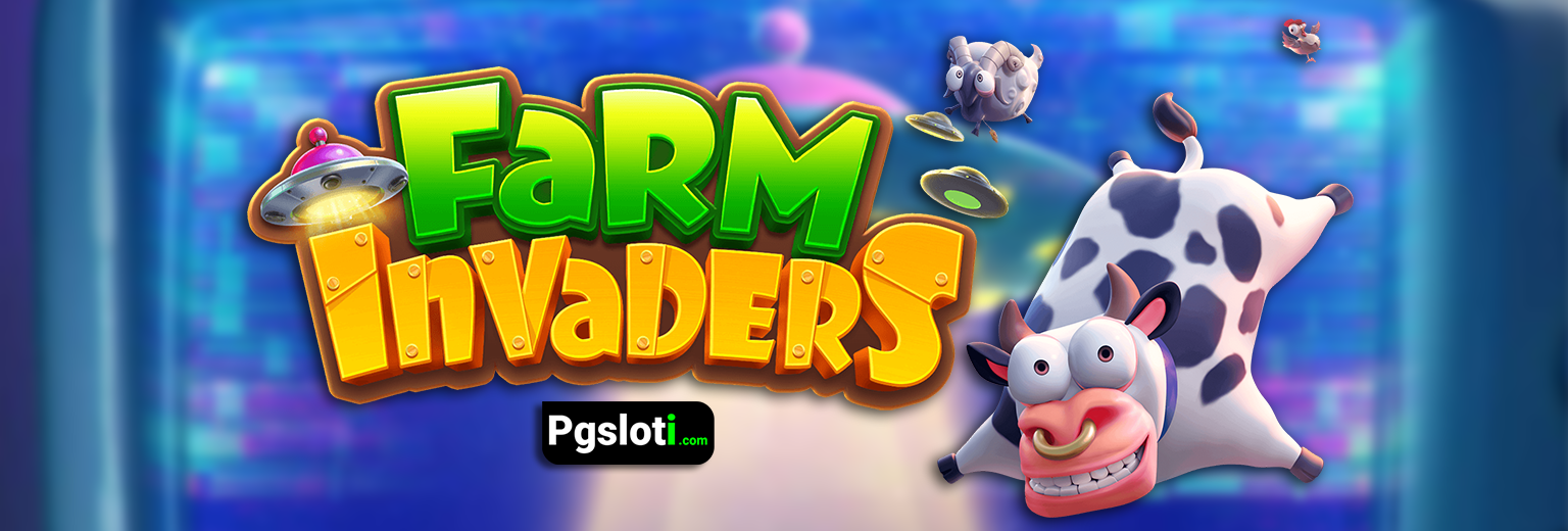 Farm Invaders pg slot