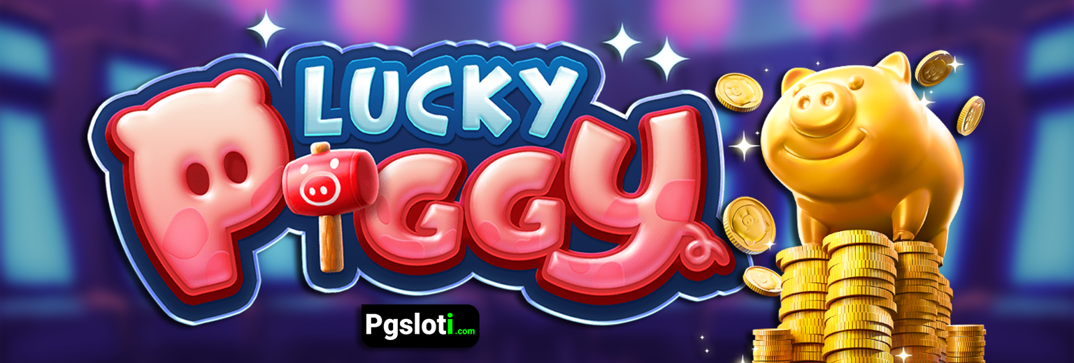 Lucky Piggy pg slot