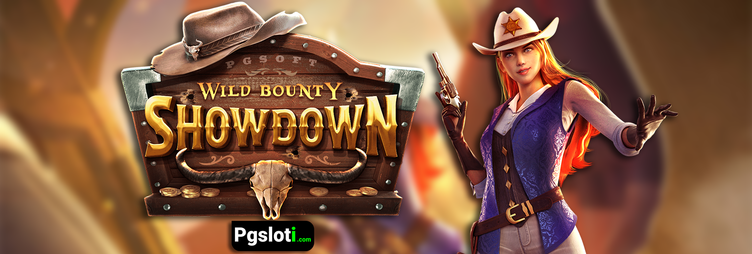 Wild Bounty Showdown pg slot