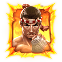 Muay Thai Champion Boss symbol