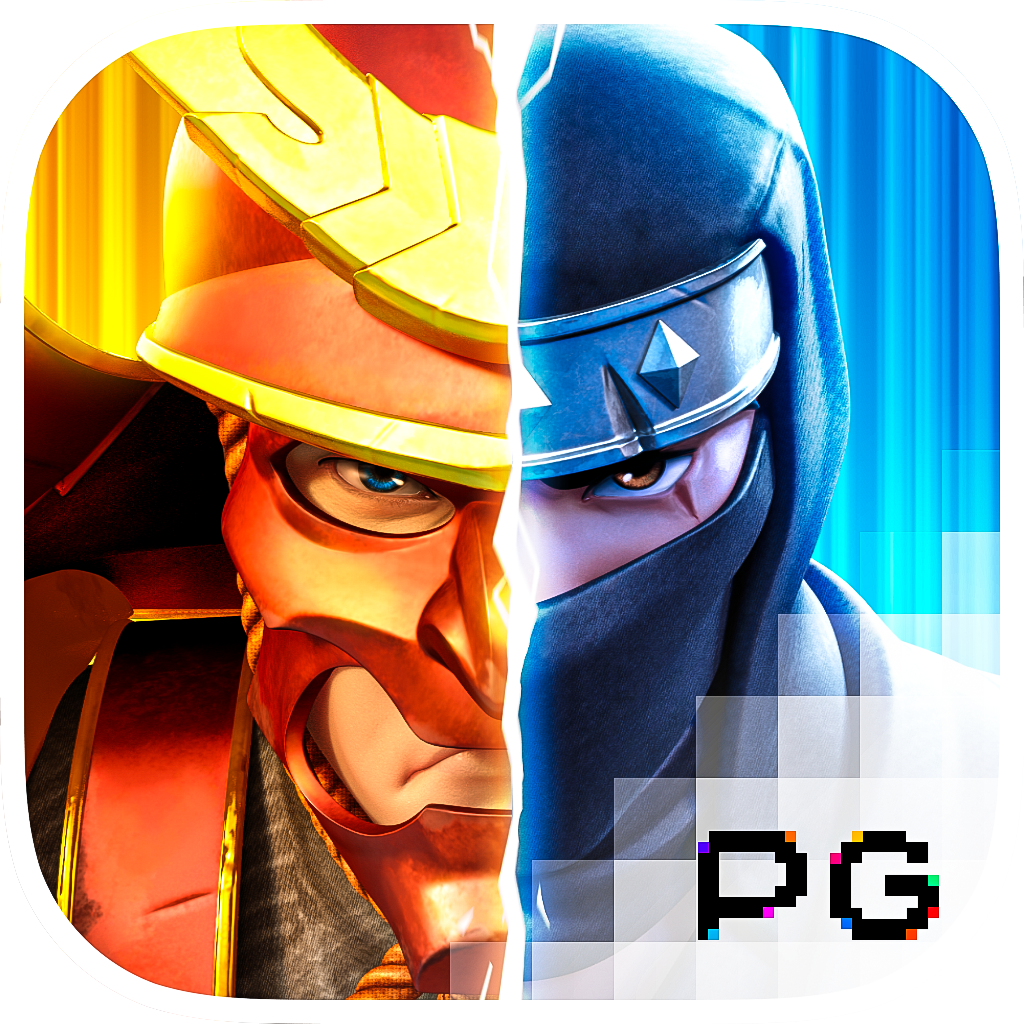 Ninja vs Samurai icon