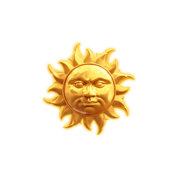destiny of sun and moon sun symbol