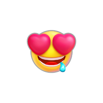 emoji riches heart symbol