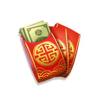 Fortune Mouse angpow symbol