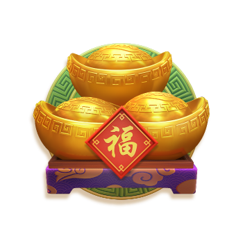 fortune ox ingots symbol
