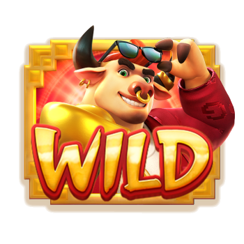 fortune ox wild symbol