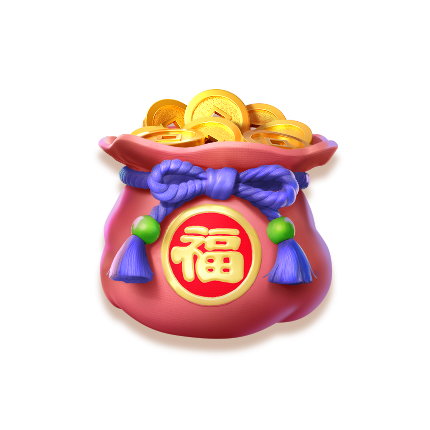 fortune tiger pouch symbol