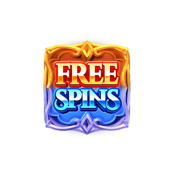 Guardians of Ice & Fire free spins symbol