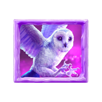 Jack Frost's Winter owl symbol