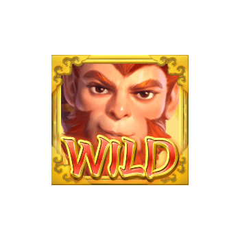 Legendary Monkey King wild symbol