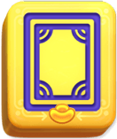 Mahjong Ways 2 gold symbol
