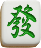 Mahjong Ways 2 green symbol