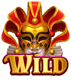 mask carnival wild symbol