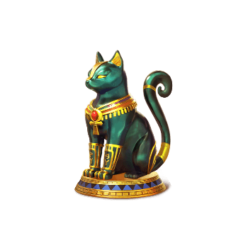 raider’s jane crypt of fortune cat symbol