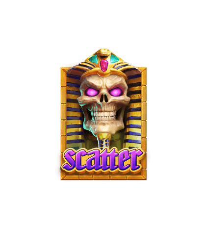 raider’s jane crypt of fortune scatter symbol