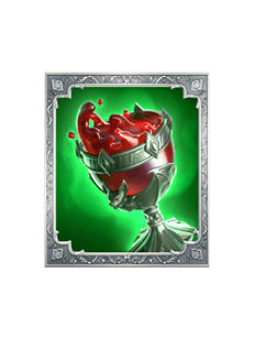 Vampire's Charm chalice symbol