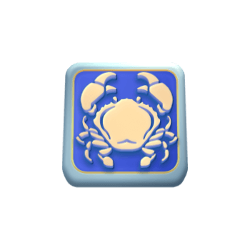 ww fish prawn crab crab symbol