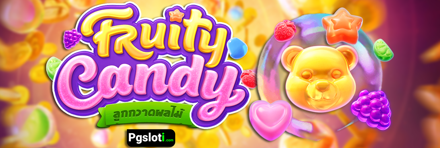 Fruity Candy pg slot