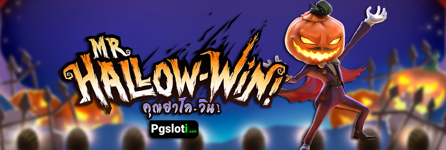 Mr. Hallow-Win pg slot