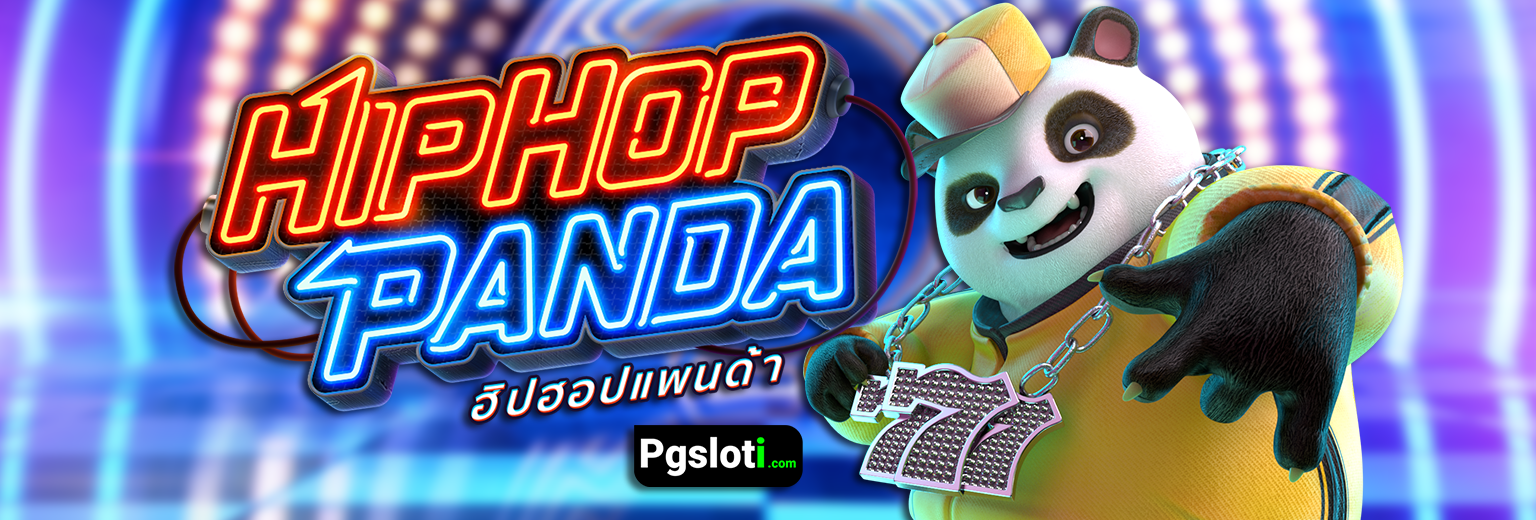 Hip Hop Panda pg slot