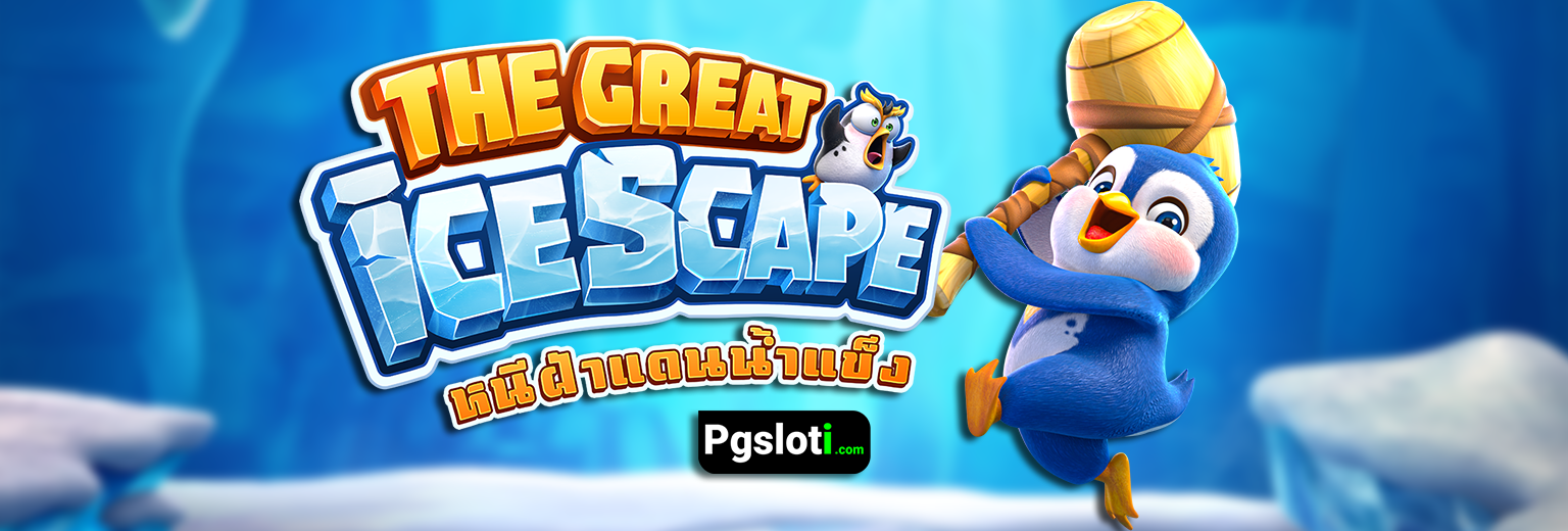 The Great Icescape pg slot