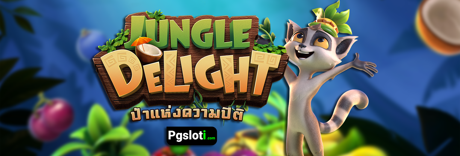 Jungle Delight pg slot