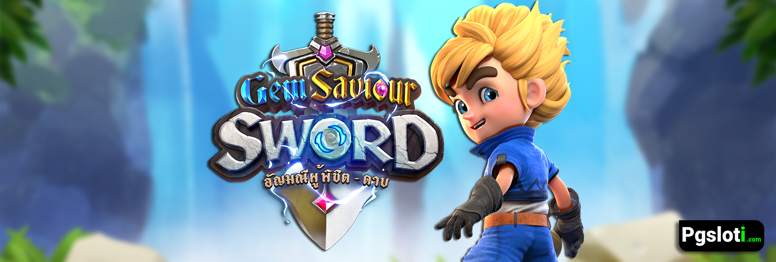 Gem Saviour Sword pg slot
