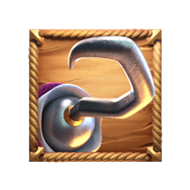 Captain’s Bounty hook symbol