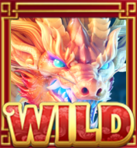Dragon Legend wild symbol