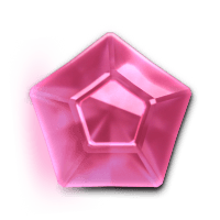 Gem Saviour pink gem symbol