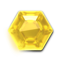 Gem Saviour yellow gem symbol