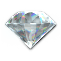 Gem Saviour diamond symbol