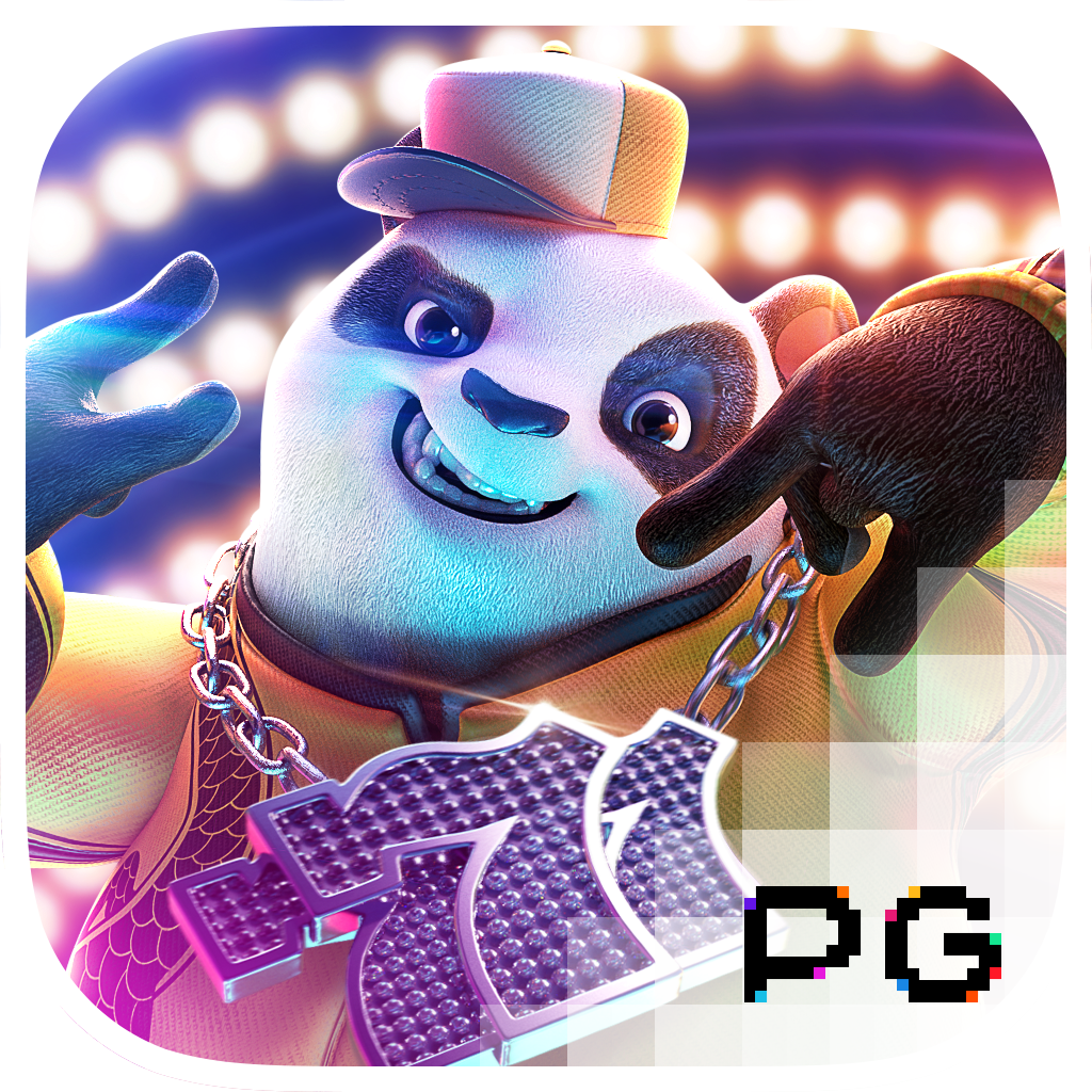 Hip Hop Panda icon
