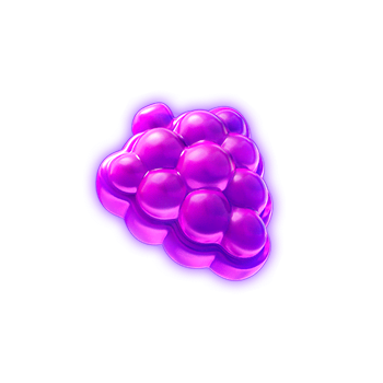 Fruity Candy grape symbol