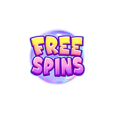 Fruity Candy free spins symbol
