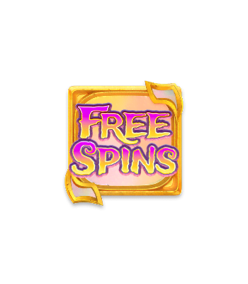 Mystical Spirits free spins symbol