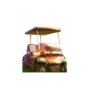 Super Golf Drive cart symbol