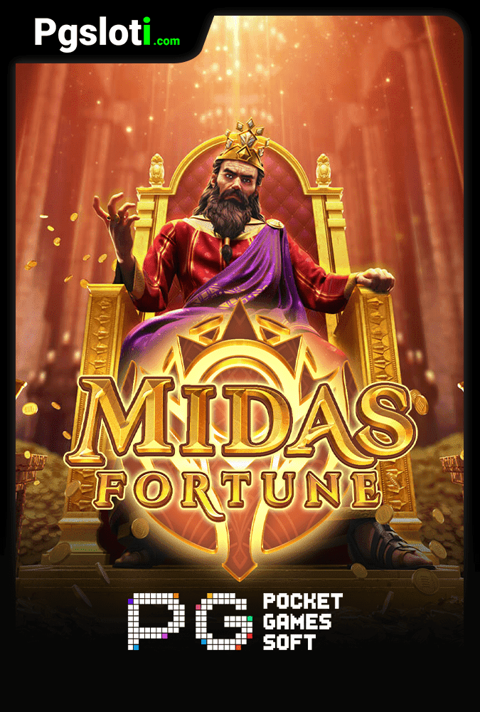 game Midas Fortune