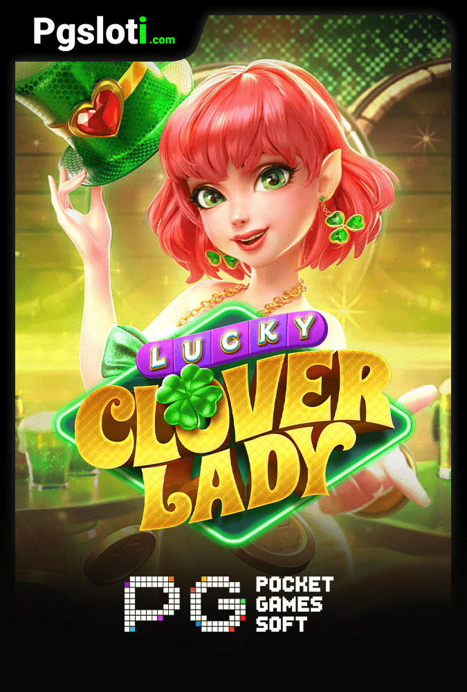 game lucky clover lady