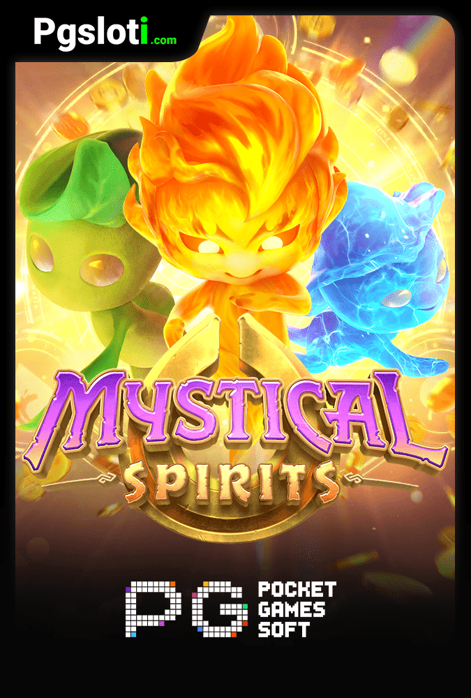 game mystical spirits