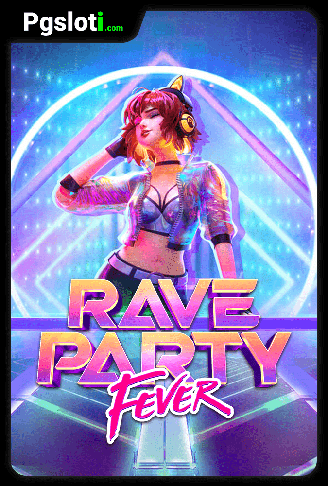 game rave party fever