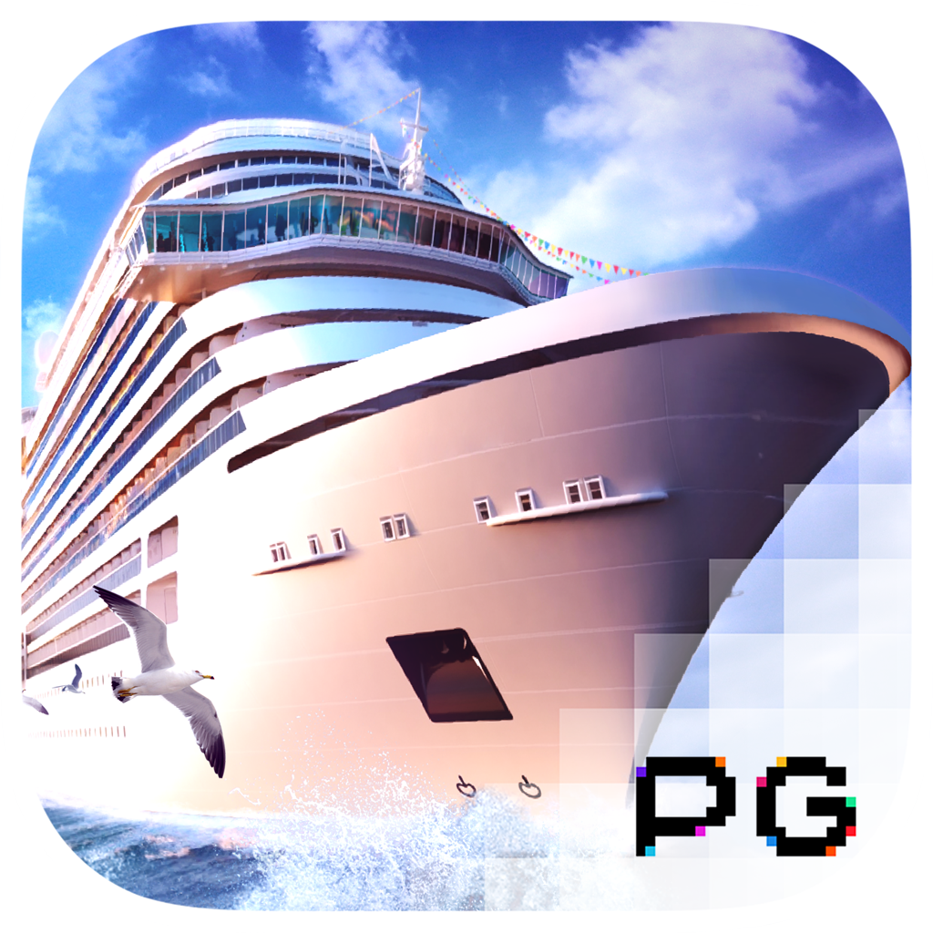 Cruise Royale app icon pg