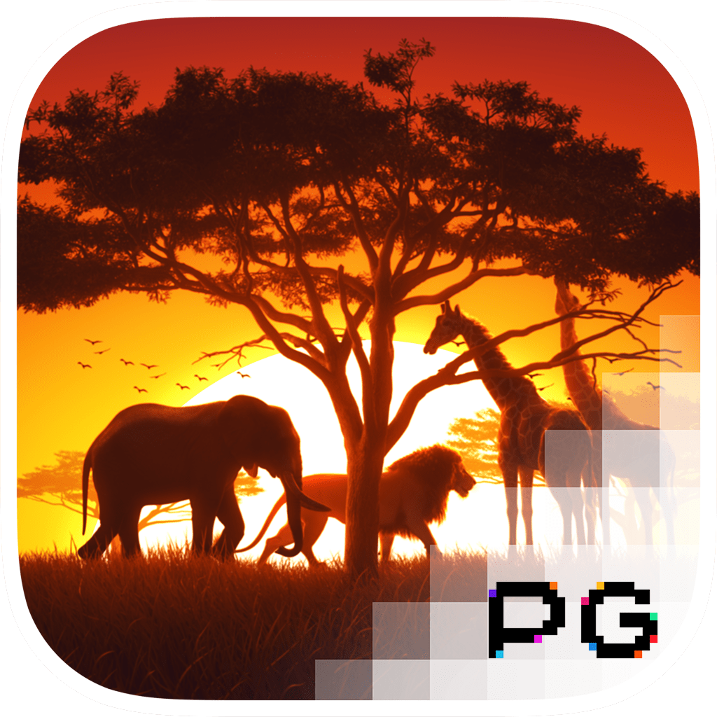 Safari Wilds app icon