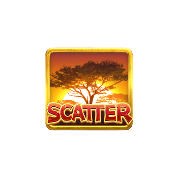safari wilds symbol scatter